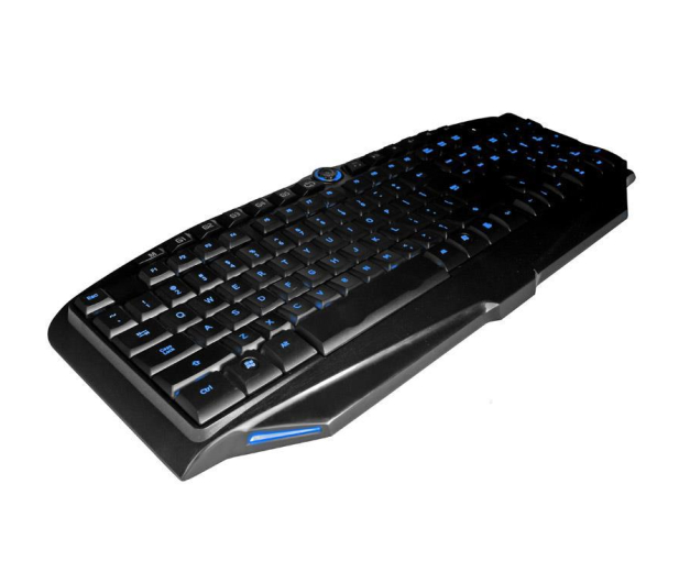 Zalman Klawiatura komputerowa ZALMAN ZM-K400G - 1445711 - zdjęcie 5
